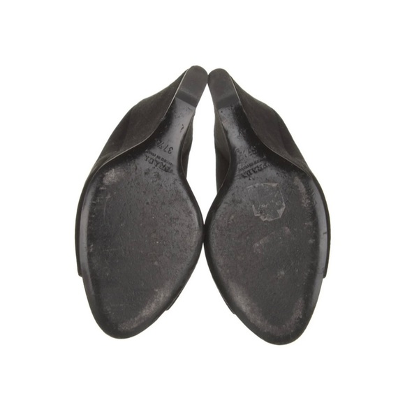 Prada Suede Mule - Picture 3 of 3